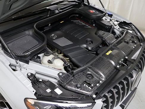 Certified 2026 Mercedes-Benz GLE 53 AMG GLE 53 AMG image 41