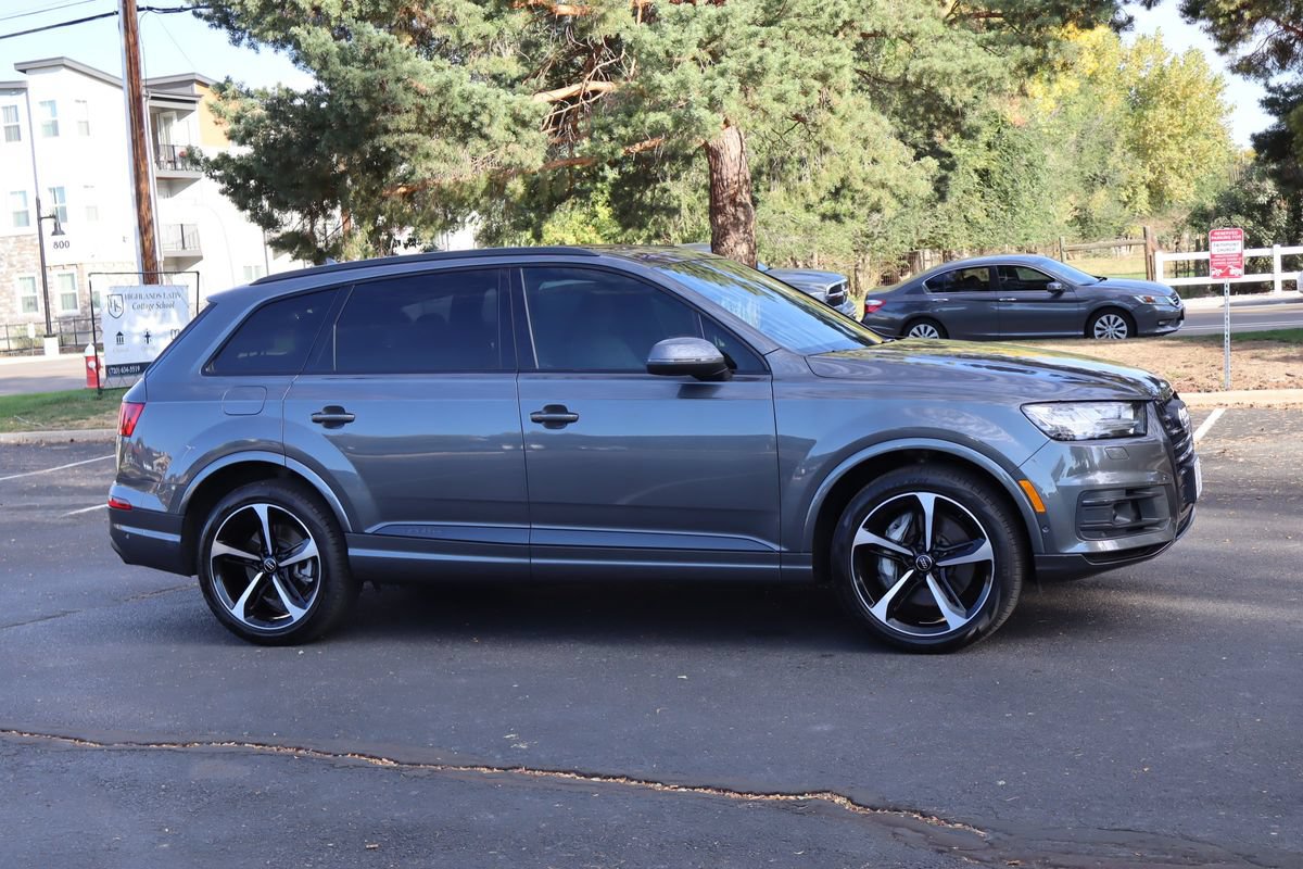 Used 2019 Audi Q7 3.0T Prestige w/ Prestige Package AWD/4WD image 2