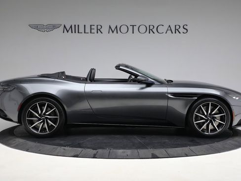 Used 2020 Aston Martin DB11 Volante RWD image 8