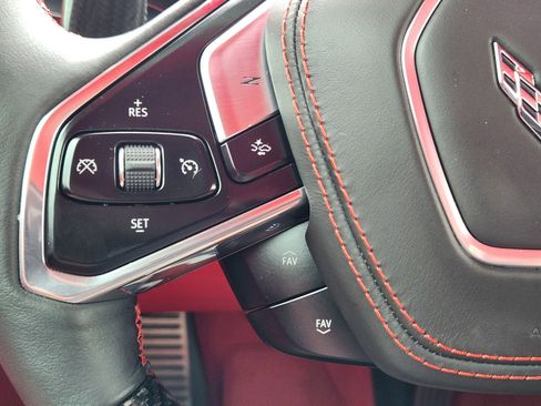 Used 2024 Chevrolet Corvette Z06 w/ Stealth Interior Trim Package image 22