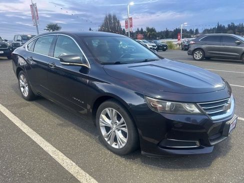 Used 2014 Chevrolet Impala LT image 3