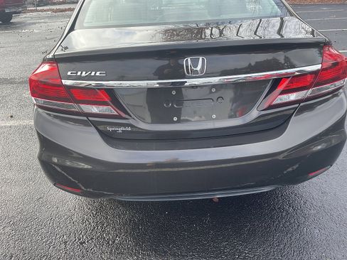 Used 2013 Honda Civic LX image 12