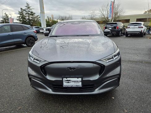 Used 2021 Ford Mustang Mach-E Premium image 2