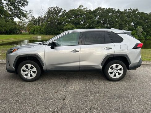 Certified 2023 Toyota RAV4 LE FWD image 3