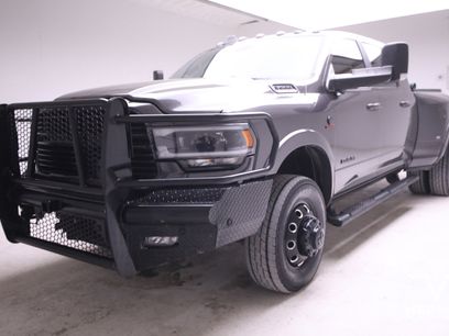 Used 2021 RAM 3500 Laramie w/ Night Edition