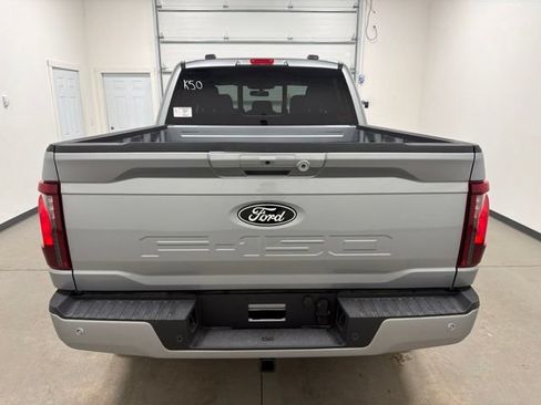 New 2026 Ford F150 XLT w/ Equipment Group 302A MID AWD/4WD image 5