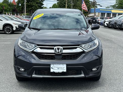 Used 2019 Honda CR-V EX-L image 2