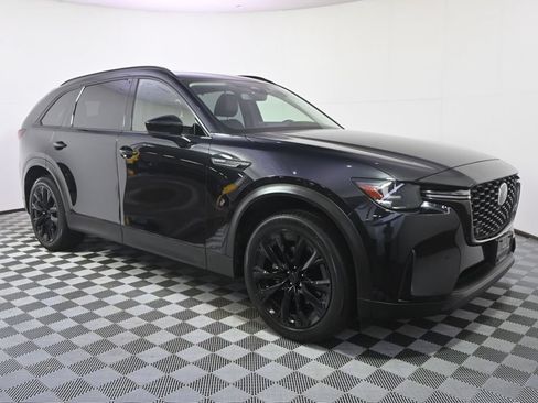 Certified 2026 MAZDA CX-90 3.3 Turbo w/ Premium Sport Pkg AWD/4WD image 8