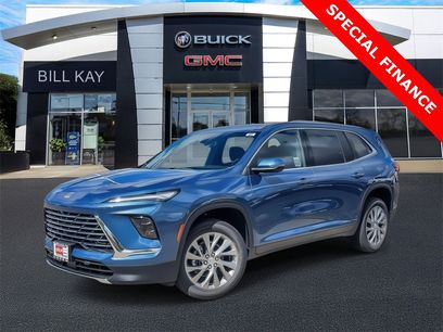 New 2026 Buick Enclave Preferred