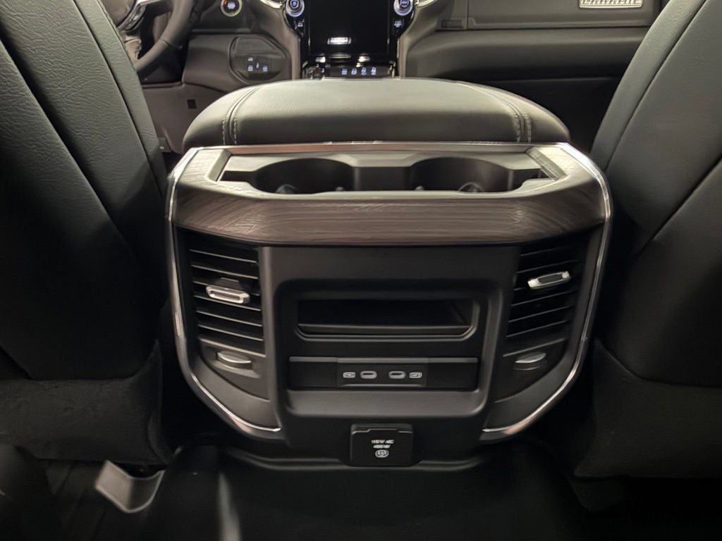 Used 2026 RAM 2500 Laramie w/ Sport Appearance Package AWD/4WD image 16