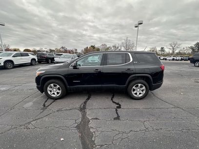 Used 2019 GMC Acadia SLE