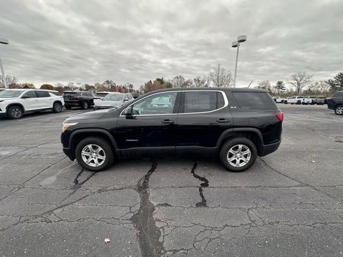 Used 2019 GMC Acadia SLE image 2