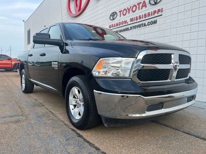 Used 2023 RAM 1500 Classic SLT w/ Trailer & Traction Group