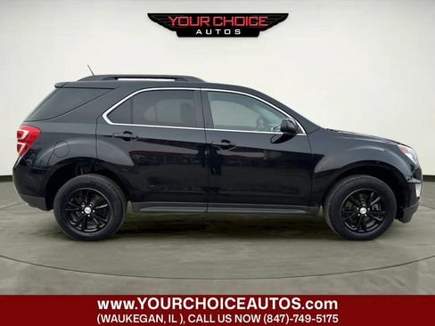 Used 2017 Chevrolet Equinox LT FWD image 6