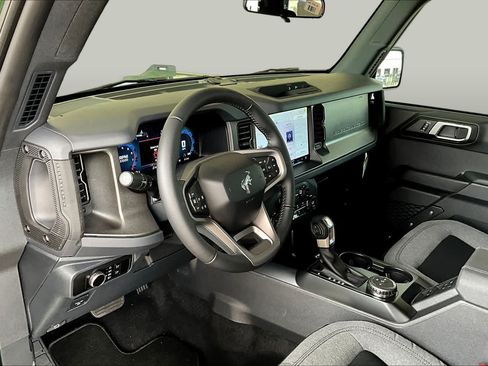 New 2025 Ford Bronco Big Bend AWD/4WD image 6