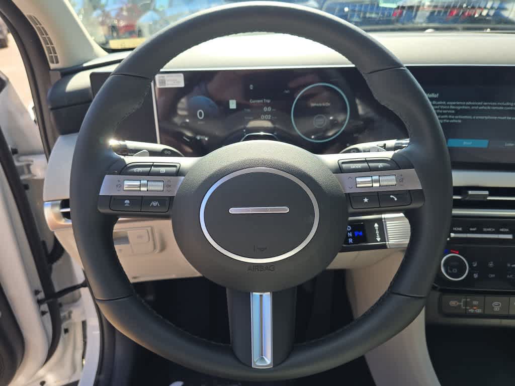 New 2026 Hyundai Tucson Limited FWD image 24