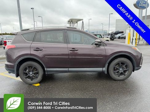 Used 2017 Toyota RAV4 XLE w/ Plus Special Value Package image 8