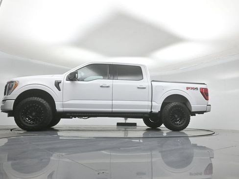 Used 2022 Ford F150 XLT w/ Equipment Group 302A High AWD/4WD image 49
