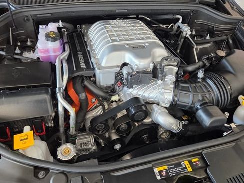 New 2026 Dodge Durango SRT Hellcat AWD/4WD image 19