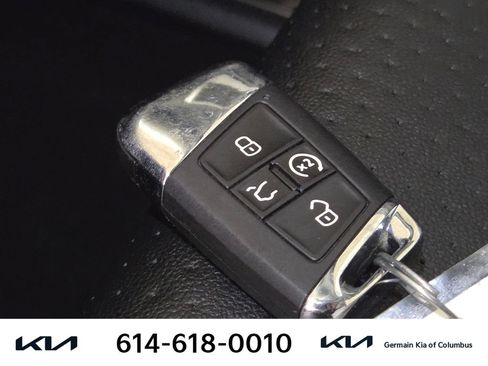 Used 2022 Volkswagen Atlas SE w/ Panoramic Sunroof Package AWD/4WD image 33