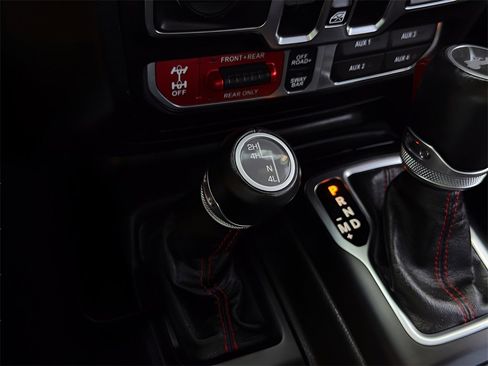 Used 2021 Jeep Wrangler Unlimited Rubicon image 20