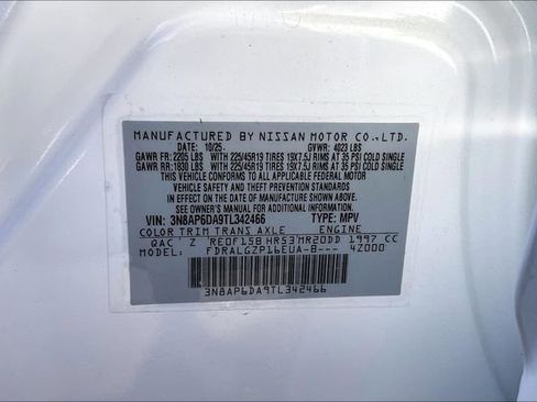 New 2026 Nissan Kicks SR image 17