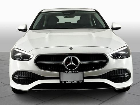 Used 2022 Mercedes-Benz C 300 Sedan image 3