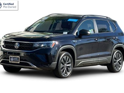Certified 2022 Volkswagen Taos S