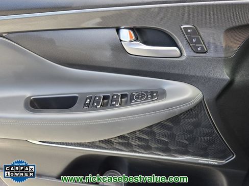 Used 2023 Hyundai Santa Fe Limited FWD image 25