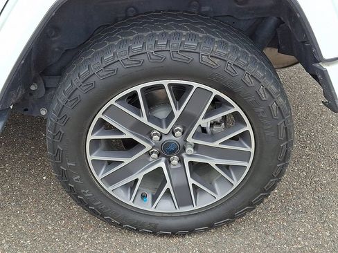 Used 2024 Jeep Wrangler High Altitude AWD/4WD image 8