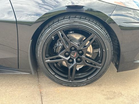 Used 2025 Chevrolet Corvette Stingray Premium Cpe w/ 3LT RWD image 10