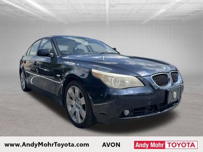 Used 2007 BMW 530xi Sedan