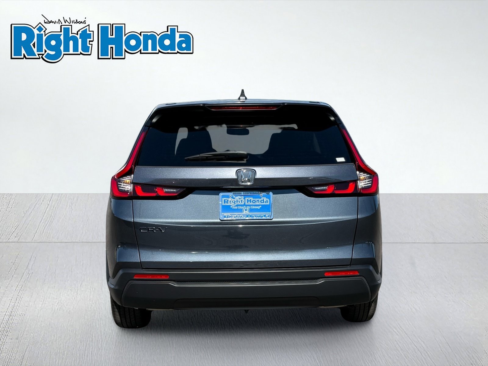 Certified 2025 Honda CR-V EX image 7