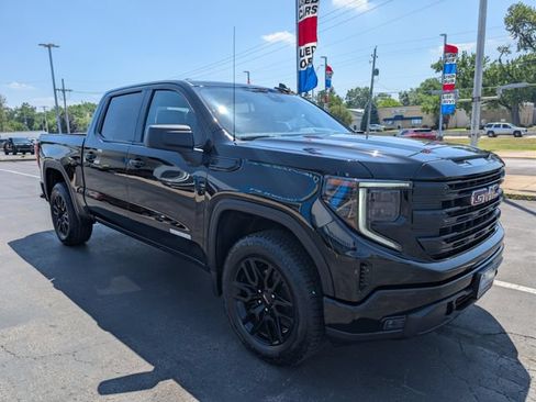 Used 2024 GMC Sierra 1500 Elevation AWD/4WD image 7