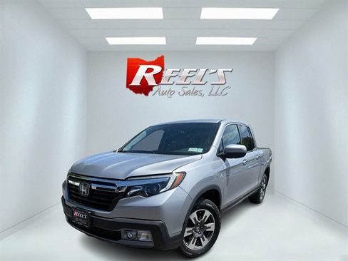 Used 2018 Honda Ridgeline RTL-E image 1