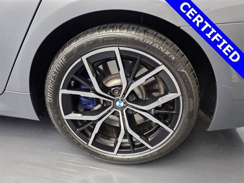 Certified 2023 BMW M550i xDrive w/ Executive Package image 18