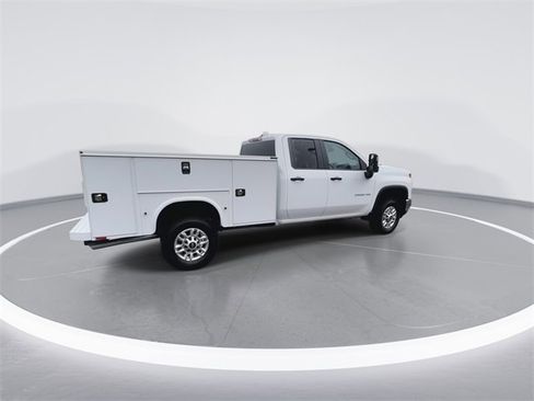 New 2025 Chevrolet Silverado 2500 W/T w/ WT Convenience Package image 11