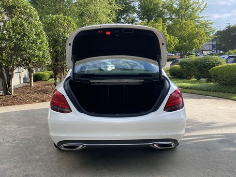 Certified 2020 Mercedes-Benz C 300 Sedan image 9