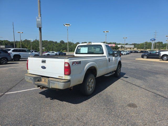 Used 2014 Ford F250 XL w/ Power Equipment Group AWD/4WD image 3