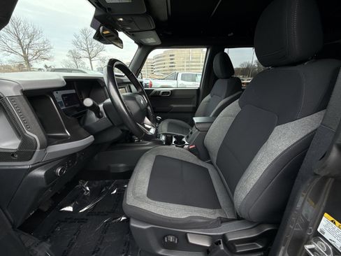 Used 2021 Ford Bronco Big Bend image 13