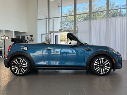 Certified 2024 MINI Cooper S FWD image 8