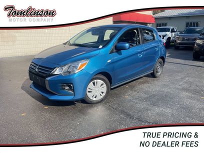 Used 2024 Mitsubishi Mirage ES