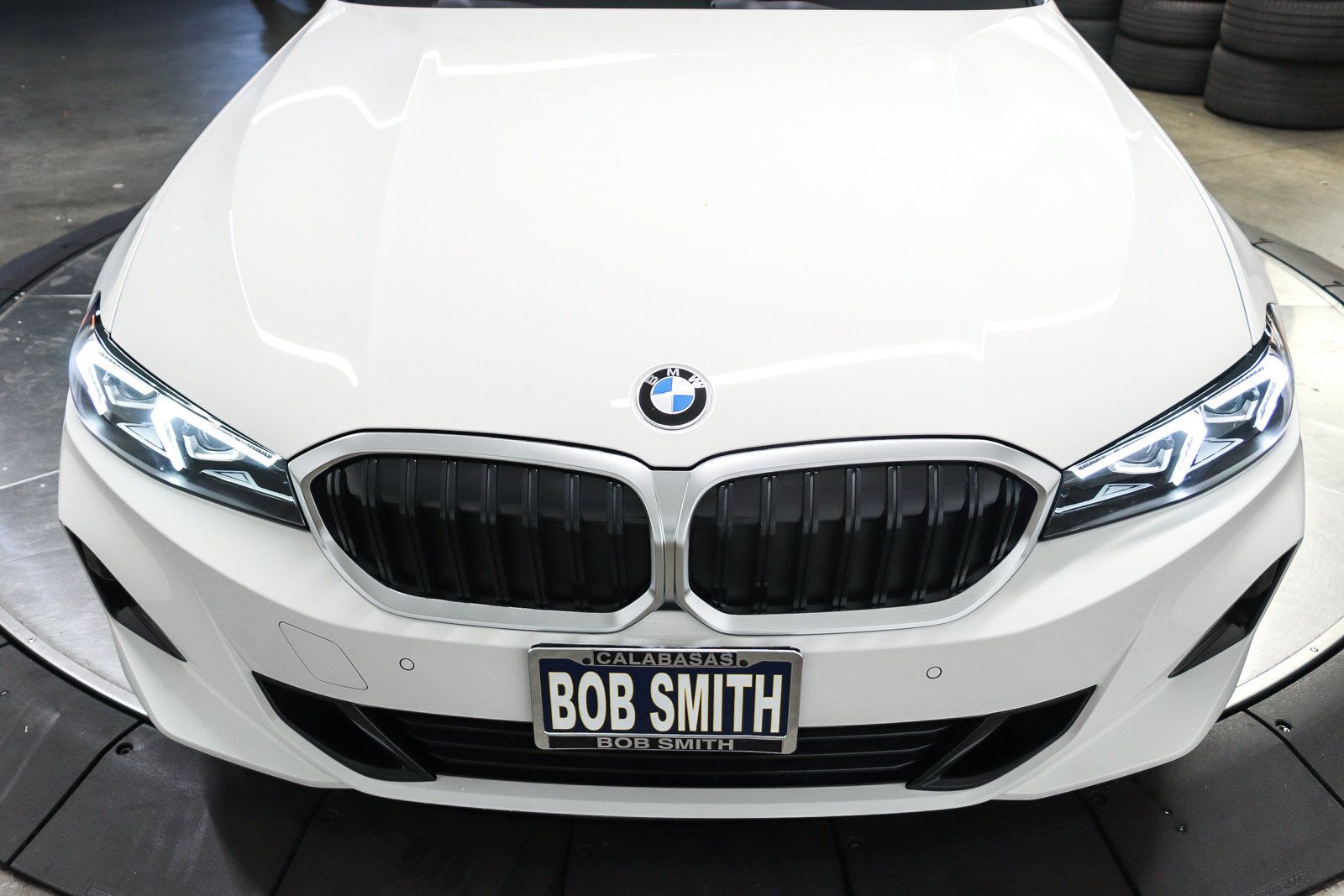 Used 2026 BMW 330i Sedan w/ Premium Package RWD image 10