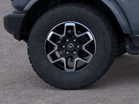 New 2025 Ford Bronco Outer Banks image 21