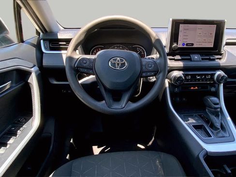 Used 2024 Toyota RAV4 XLE FWD image 6