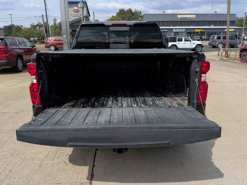 Used 2020 Chevrolet Silverado 1500 LT w/ Texas Edition image 37