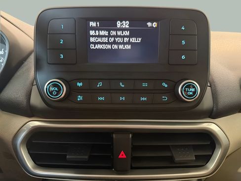 Certified 2018 Ford EcoSport S FWD image 21