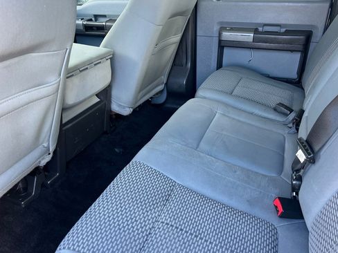 Used 2011 Ford F250 XLT w/ Advanced Security Group image 9