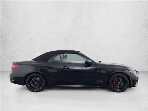 Certified 2024 BMW 430i xDrive Convertible w/ M Sport Package image 8