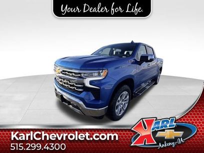 Certified 2022 Chevrolet Silverado 1500 LTZ w/ LTZ Premium Package